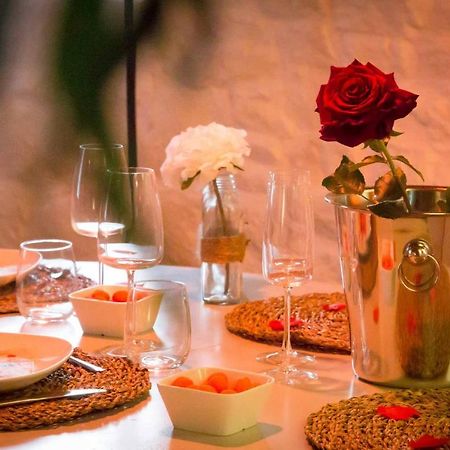 Gite Love Dream - Le Gite Romantique Ger  Ngoại thất bức ảnh