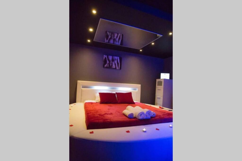 Gite Love Dream - Le Gite Romantique Ger  Ngoại thất bức ảnh