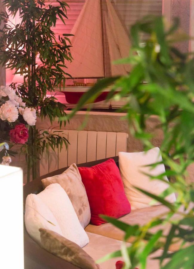 Gite Love Dream - Le Gite Romantique Ger  Ngoại thất bức ảnh