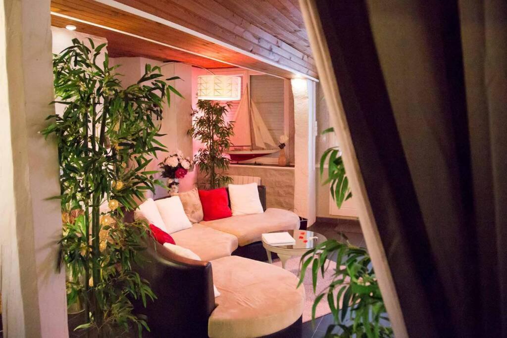 Gite Love Dream - Le Gite Romantique Ger  Ngoại thất bức ảnh