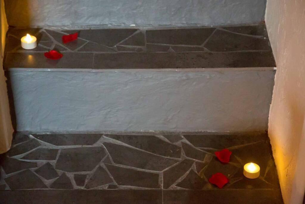 Gite Love Dream - Le Gite Romantique Ger  Ngoại thất bức ảnh